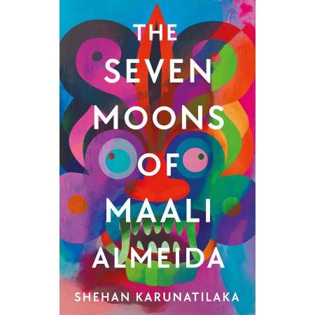 The Seven Moons of Maali Almeida